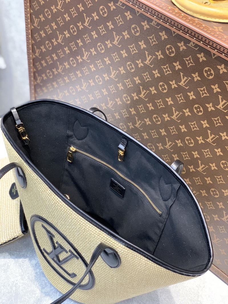 LV Shopping Bags